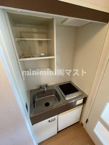 シティライフ・コムのキッチン