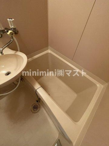 シティライフ・コムの浴室