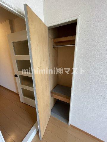 シティライフ・コムの収納