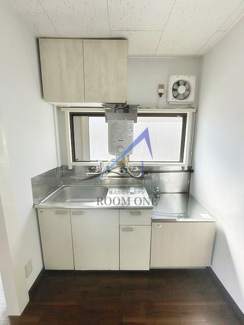 第２福原マンションのキッチン|キッチンです。