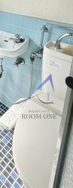 第２福原マンションのトイレ|トイレです。