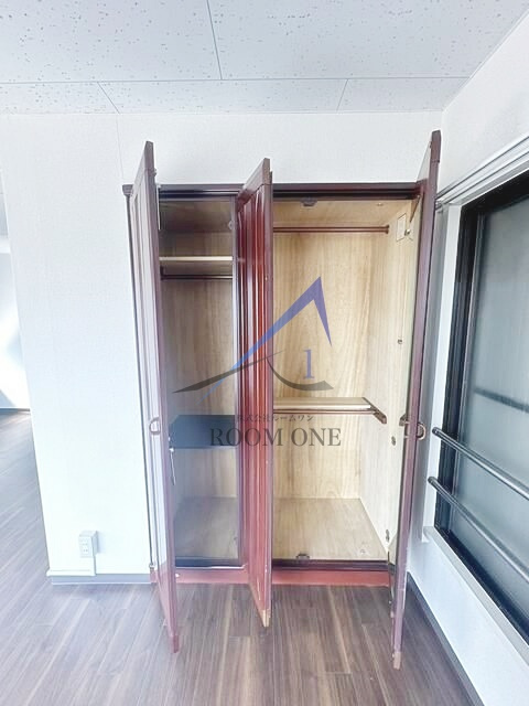 第２福原マンションの収納|収納です。