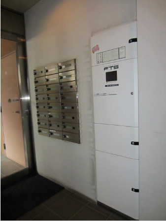 ＬａＭａｉｓｏｎｄｅＫＡＫＥＧＡＷＡのその他共用部分