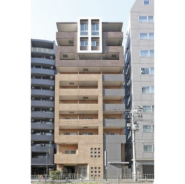 ＬａＭａｉｓｏｎｄｅＫＡＫＥＧＡＷＡの外観
