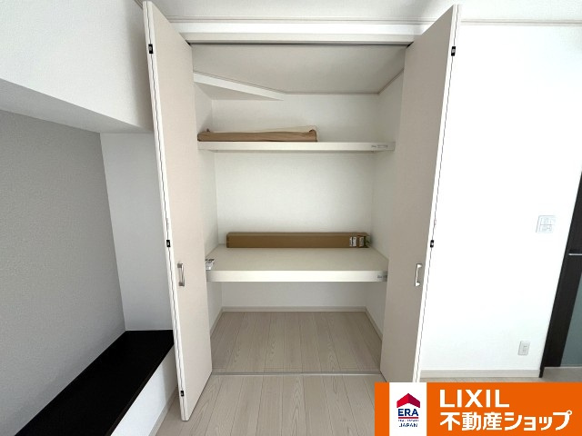 久喜北１丁目中古戸建の収納|LDK収納