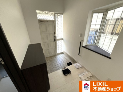 【玄関】 | 久喜北１丁目中古戸建