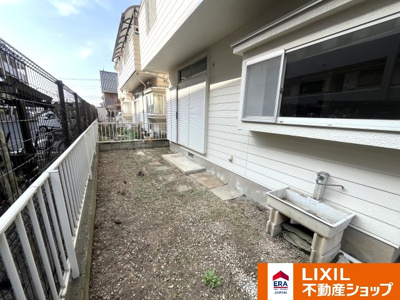 【庭】 | 久喜北１丁目中古戸建