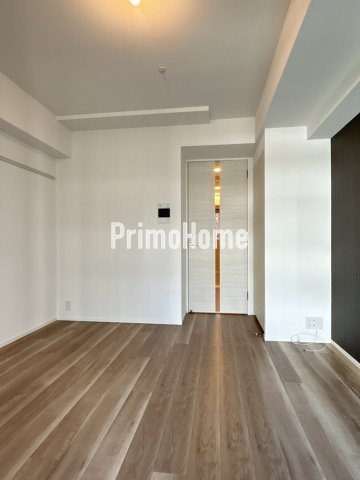 プラウドフラット外神田の寝室