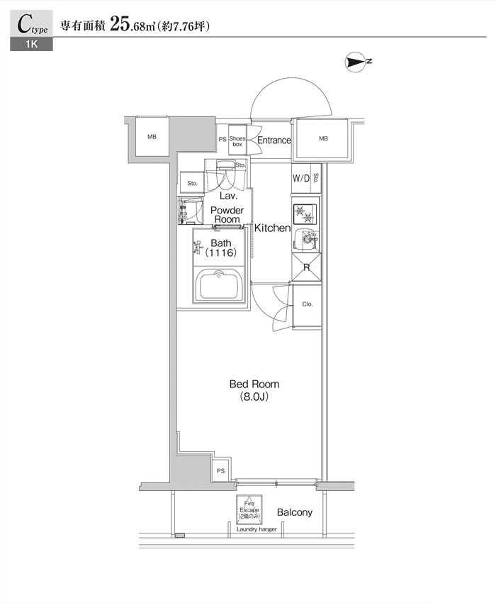 プラウドフラット外神田