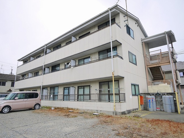 中村ハイツ