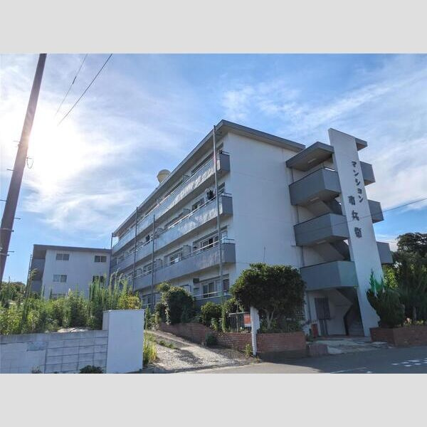 マンション市兵衛の外観