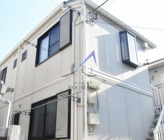 寿ハイツの外観|外観です。