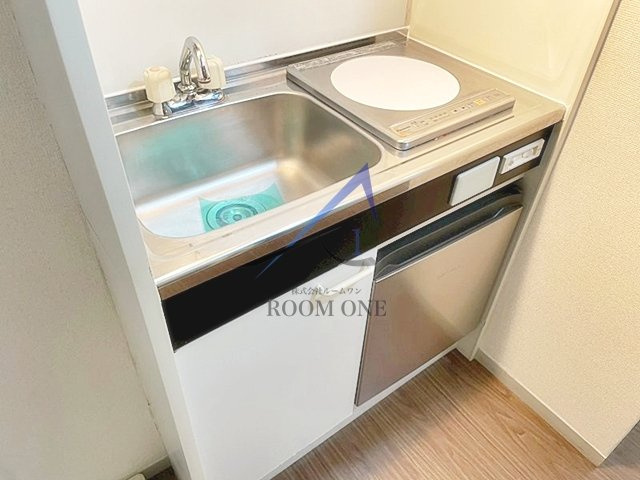 寿ハイツのキッチン|キッチンです。