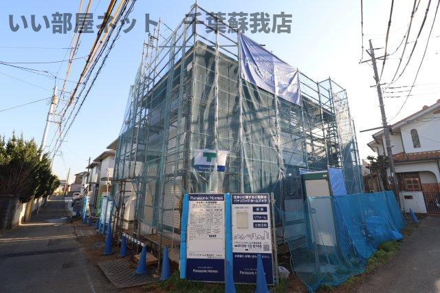 ヴィラ　ウィスタリア　G棟