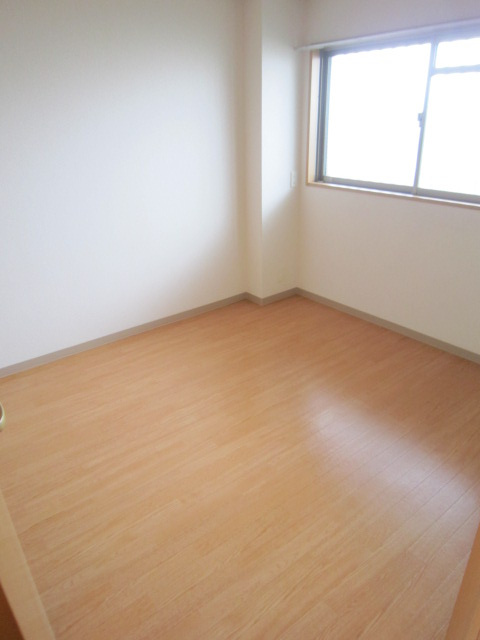 サニーソシア21の寝室