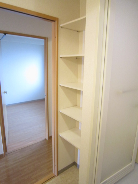 サニーソシア21のその他|洗面収納