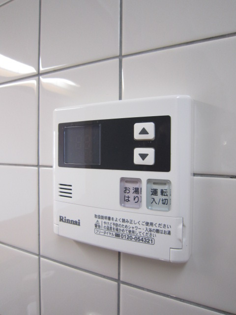 サニーソシア21の設備