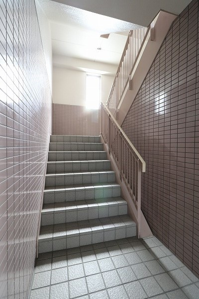 サニーソシア21のロビー