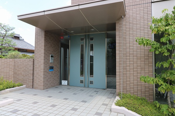 サニーソシア21のセキュリティ|オートロック付き