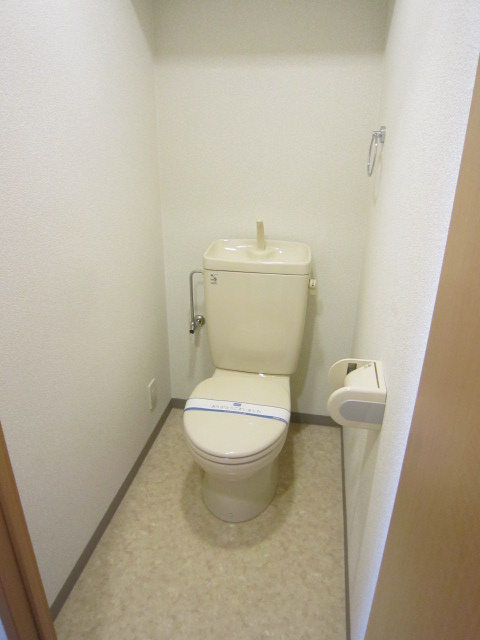 サニーソシア21のトイレ