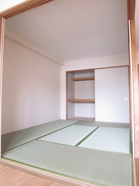 サニーソシア21の和室