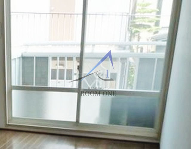 ツーセブンハイツのバルコニー|バルコニーです。