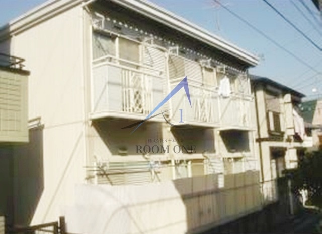 ツーセブンハイツの外観|外観です。