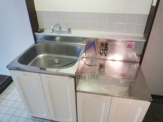 ツーセブンハイツのキッチン|キッチンです。