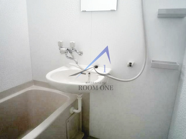 ツーセブンハイツの浴室|お風呂です。