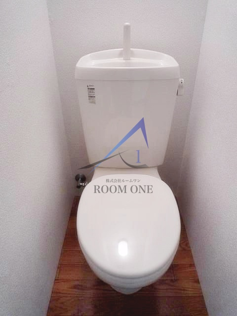 ツーセブンハイツのトイレ|トイレです。