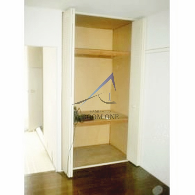 ツーセブンハイツの収納|収納です。