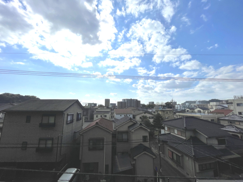 アルファステイツ清水町の展望