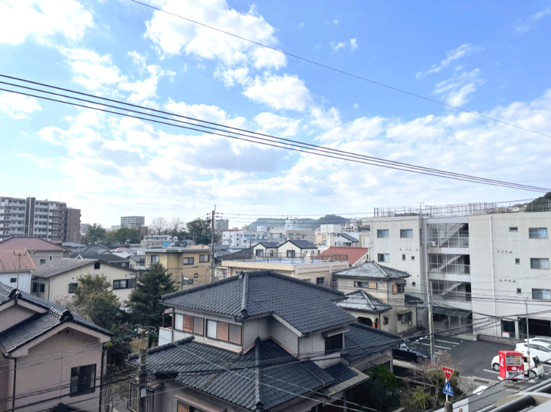 アルファステイツ清水町の展望