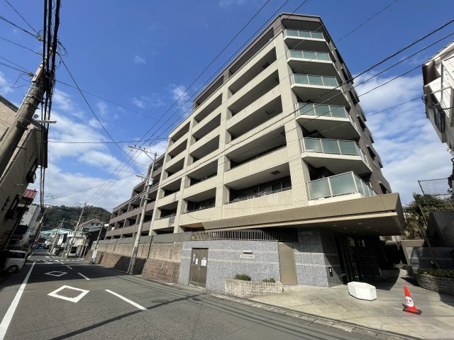 アルファステイツ清水町の外観