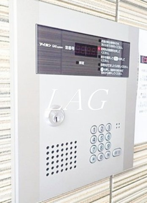 【セキュリティ】 | NEXUS南砂町駅前（ネクサス南砂町駅前） | オートロックです。