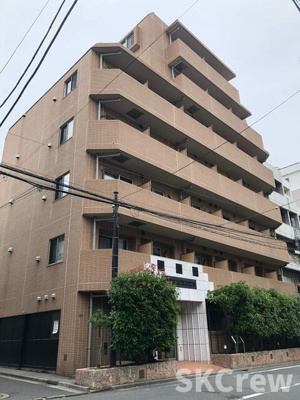 【その他共用部分】 | サンテミリオン飯田橋