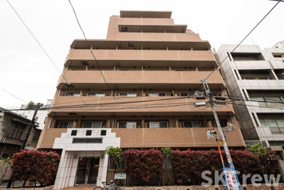 【エントランス】 | サンテミリオン飯田橋