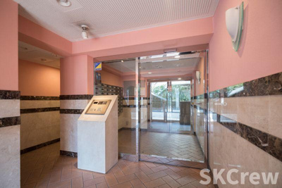 【セキュリティ】 | サンテミリオン飯田橋