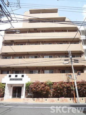 【外観】 | サンテミリオン飯田橋