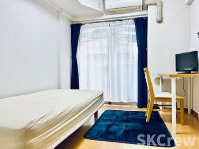 【居間・リビング】 | サンテミリオン飯田橋 | 別号室の写真です