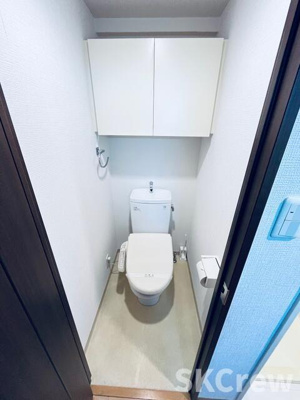 【トイレ】 | サンテミリオン飯田橋 | 別部屋　参考
