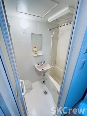 【浴室】 | サンテミリオン飯田橋 | 別部屋　参考