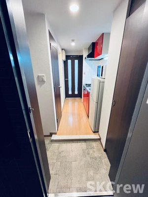 【玄関】 | サンテミリオン飯田橋 | 別部屋　参考
