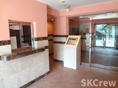 【エントランス】 | サンテミリオン飯田橋