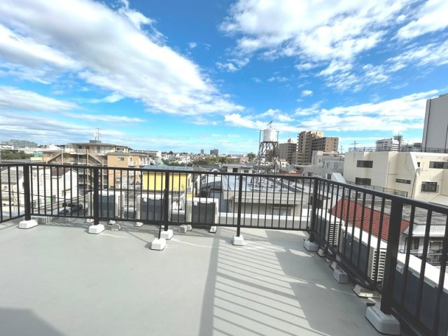 ＬｉｖｅＦｌａｔ国分寺の展望