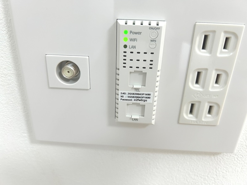 ＬｉｖｅＦｌａｔ国分寺の設備