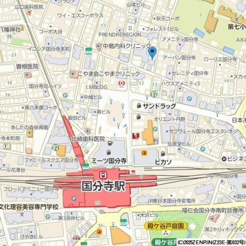 ＬｉｖｅＦｌａｔ国分寺のその他