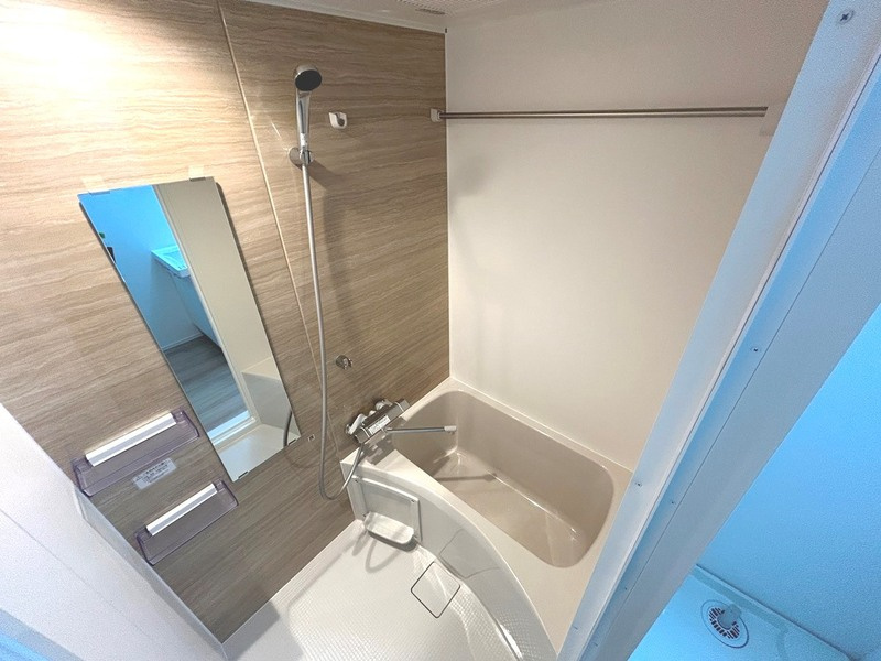 ＬｉｖｅＦｌａｔ国分寺の浴室