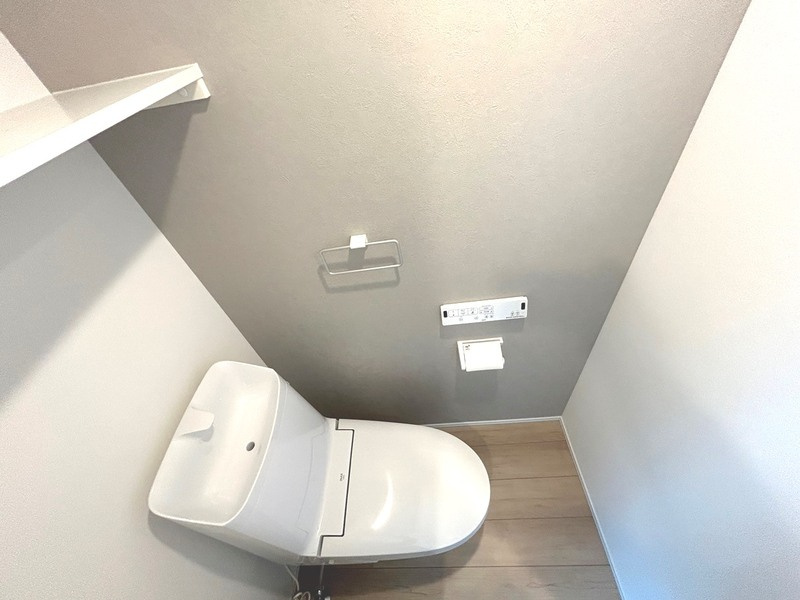 ＬｉｖｅＦｌａｔ国分寺のトイレ