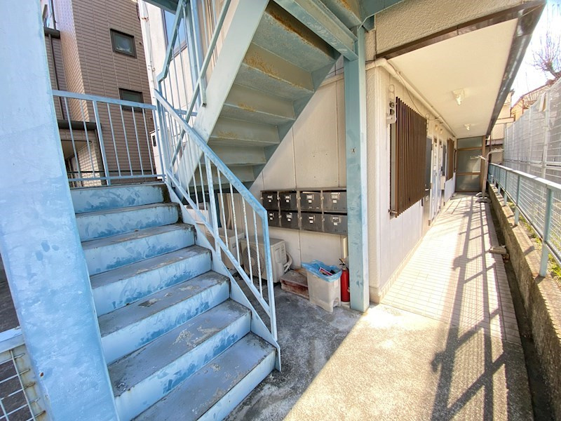 グランディア旗塚通のその他共用部分